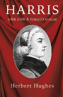 A picture of 'Harris - Gŵr Duw â Thraed o Glai'